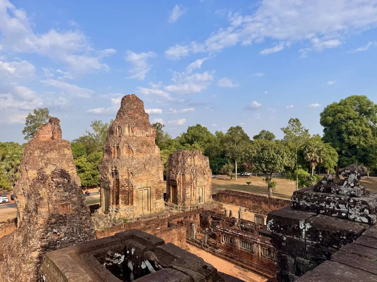 Angkor Pre Rup